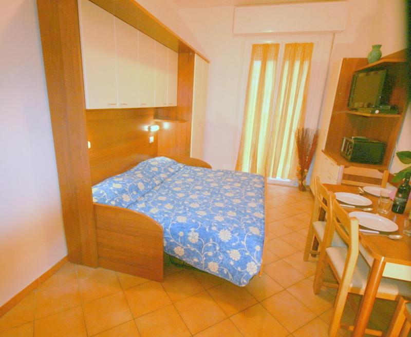 Residence Algarve Rimini Quarto foto