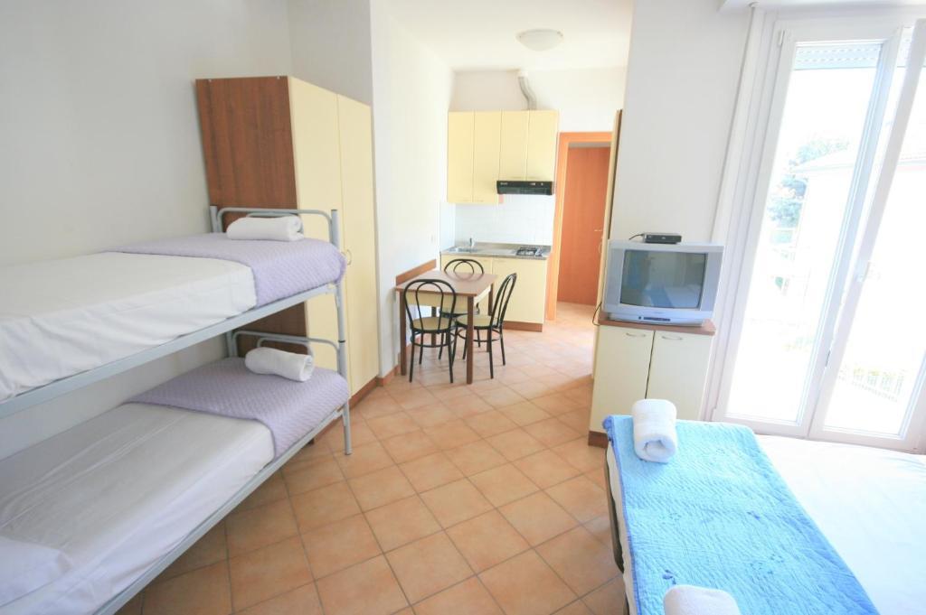 Residence Algarve Rimini Quarto foto
