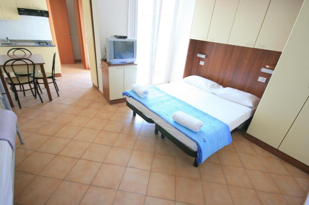 Residence Algarve Rimini Quarto foto