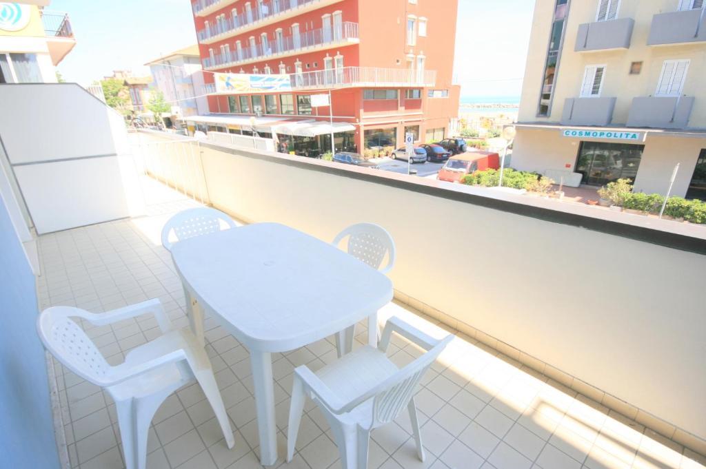 Residence Algarve Rimini Quarto foto