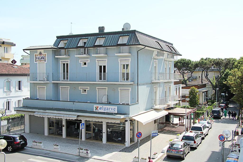 Residence Algarve Rimini Exterior foto