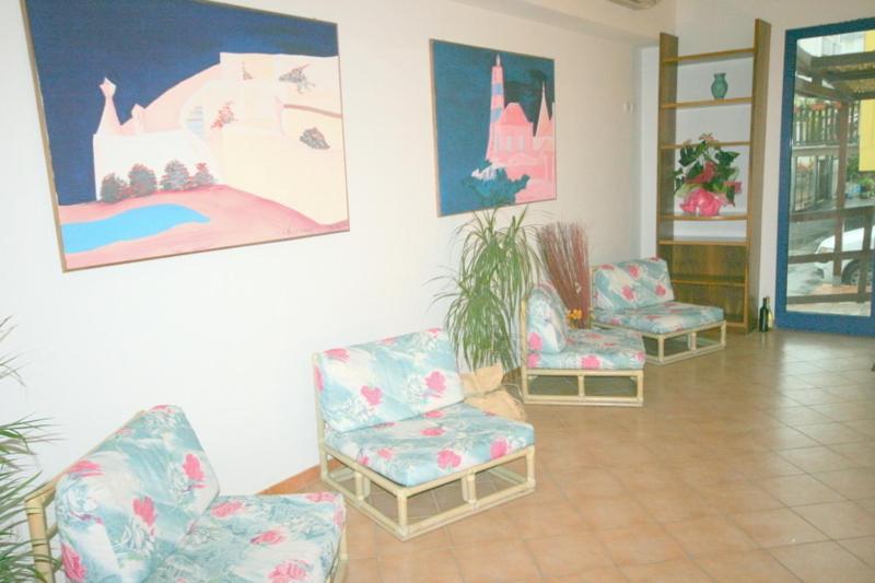 Residence Algarve Rimini Exterior foto