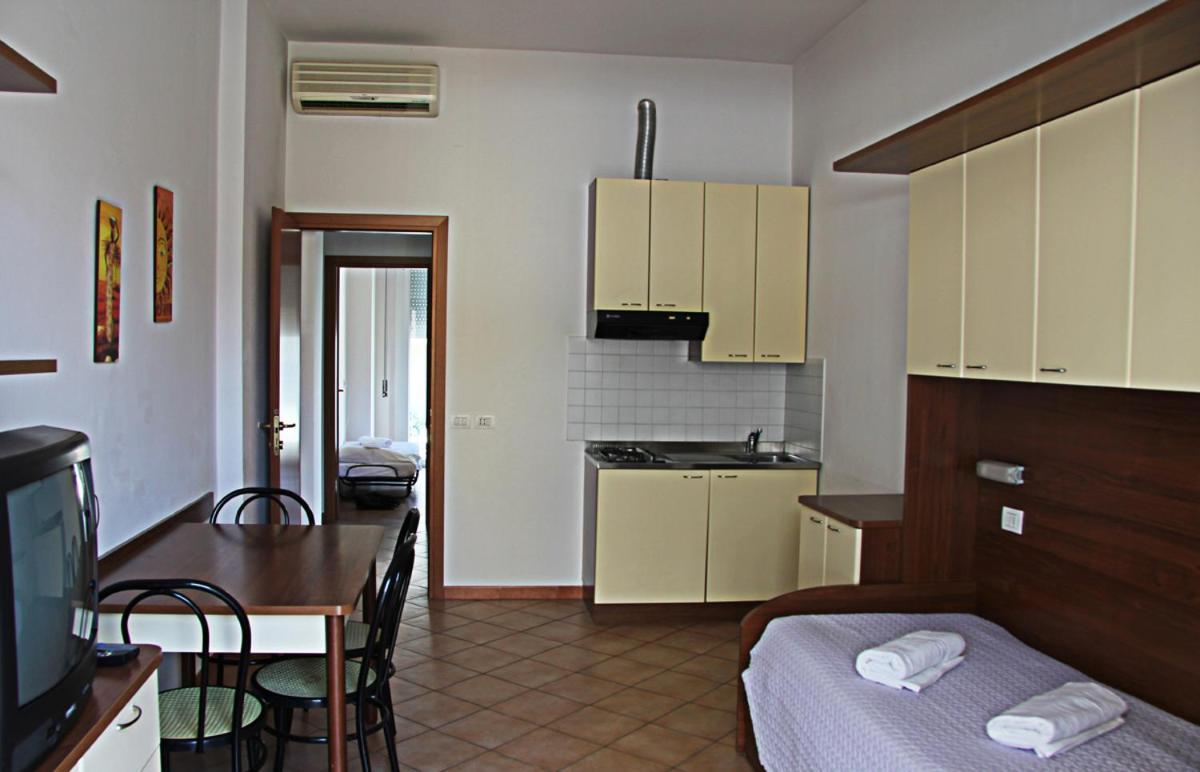 Residence Algarve Rimini Exterior foto