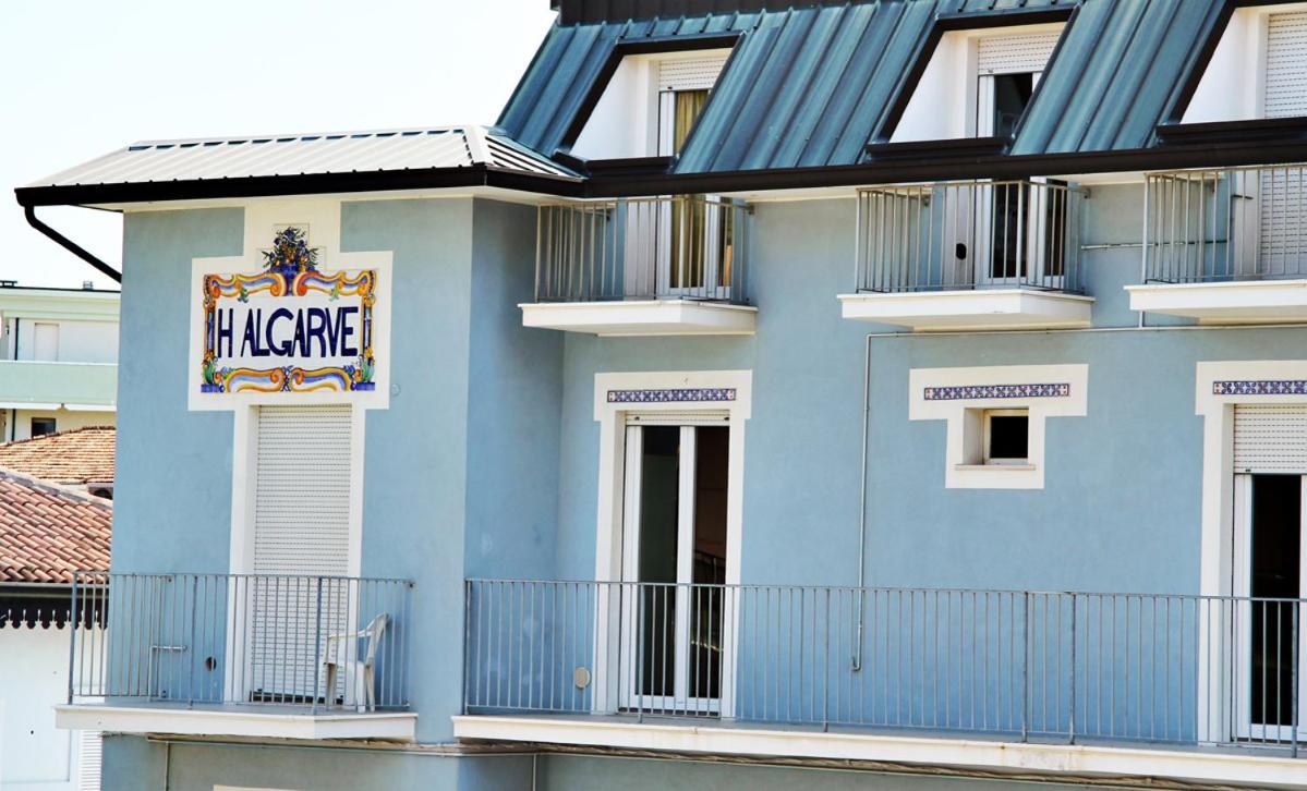 Residence Algarve Rimini Exterior foto