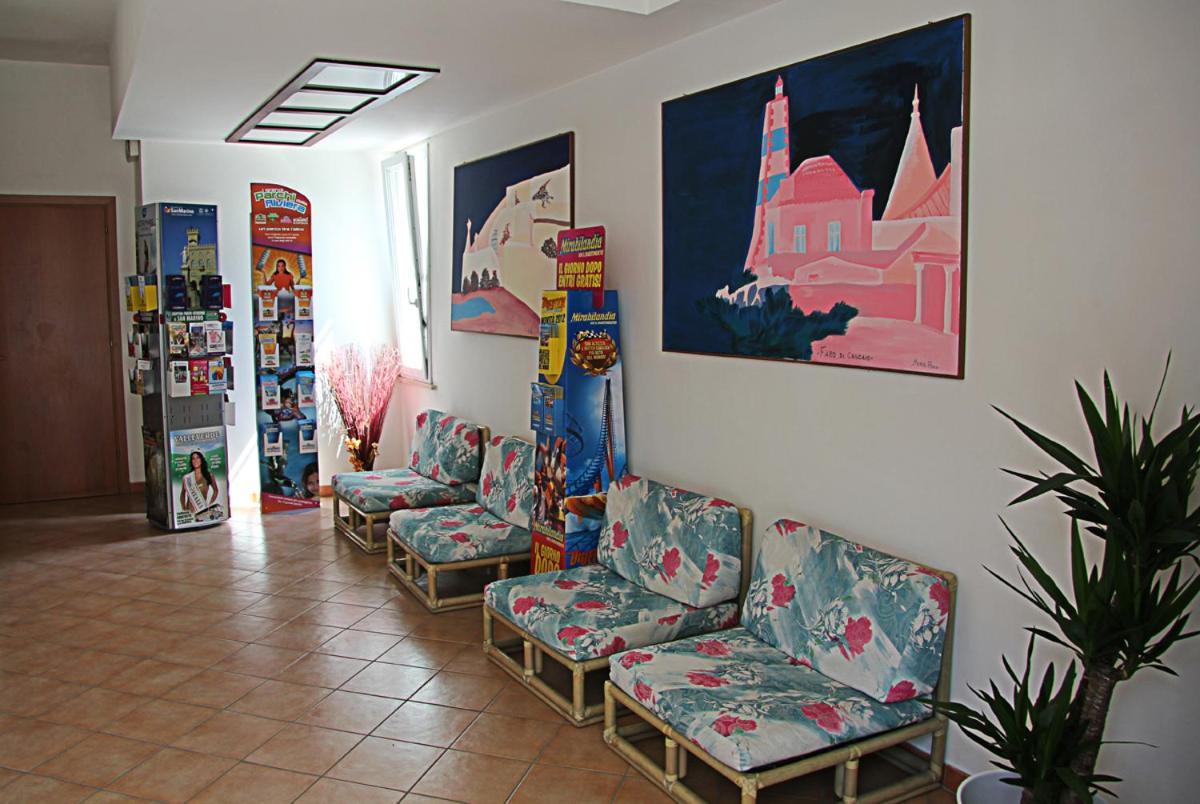 Residence Algarve Rimini Exterior foto