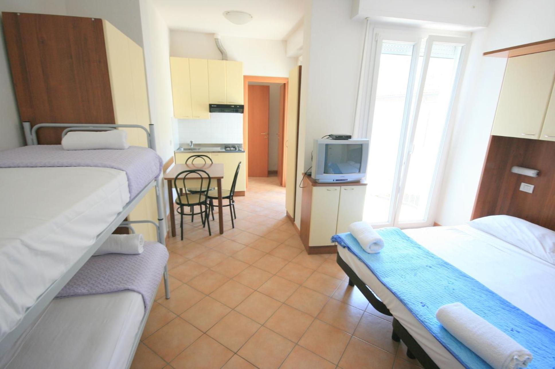Residence Algarve Rimini Exterior foto