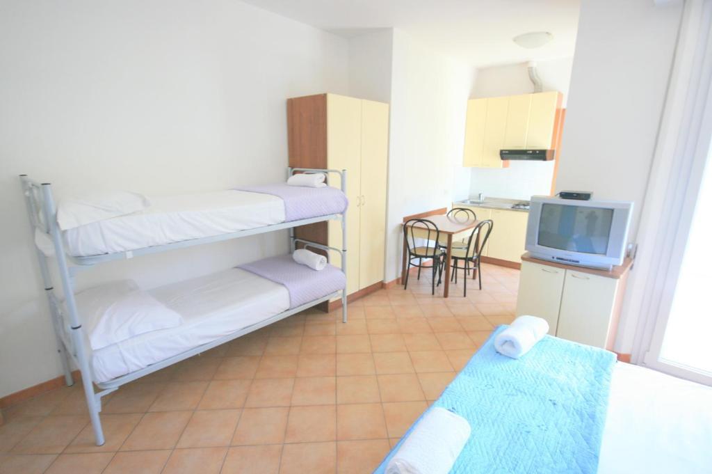 Residence Algarve Rimini Quarto foto
