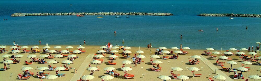 Residence Algarve Rimini Exterior foto